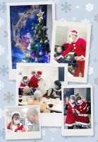 メリークリスマス！そしてよいお年をお迎えください！
